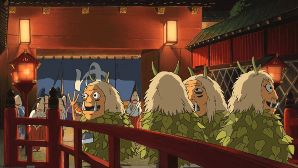 名言つき】千と千尋の神隠し全キャラクター、神様の種類、名前を声優と 